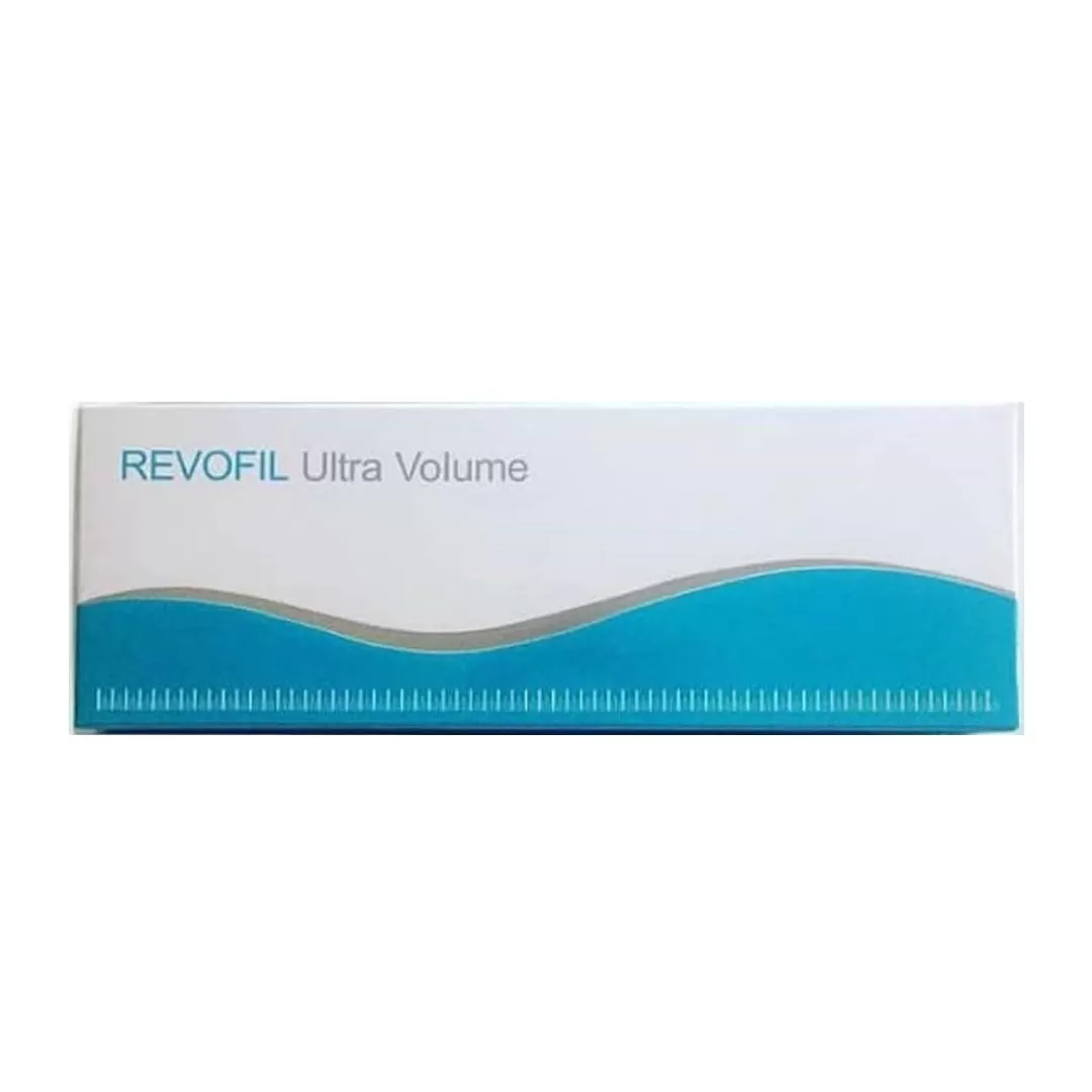 ژل رووفیل اولترا ۱۰ سی‌سی Revofil Ultra اصل | خرید فیلر کره‌ای از مامک پذیرش